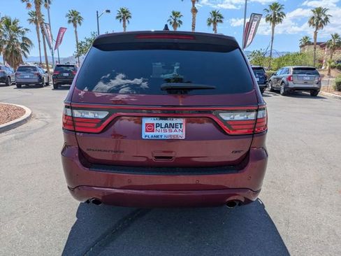 Used 2023 Dodge Durango GT w/ Blacktop Package RWD image 7