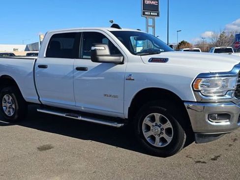 Used 2024 RAM 2500 Big Horn AWD/4WD image 2