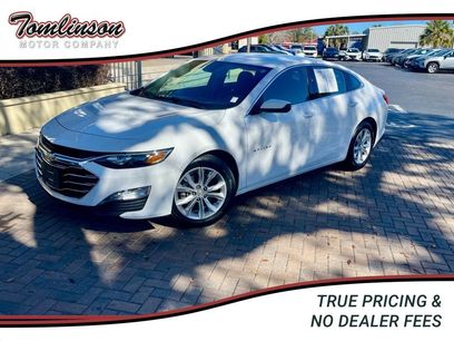 Used 2023 Chevrolet Malibu LT