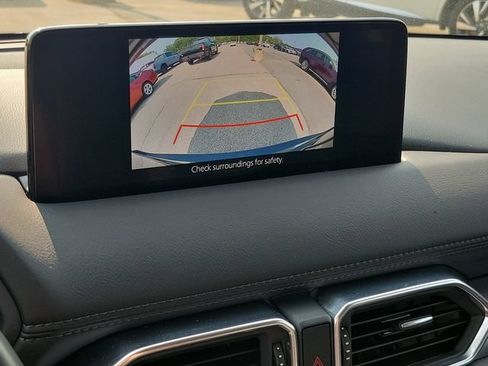 Used 2025 MAZDA CX-5 AWD 2.5 S w/ Preferred Package image 19