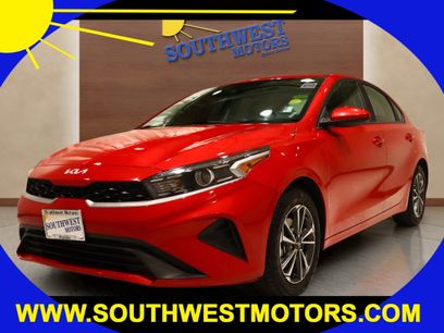Used 2024 Kia Forte LXS