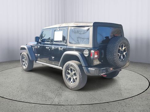 Used 2019 Jeep Wrangler Unlimited Rubicon image 6