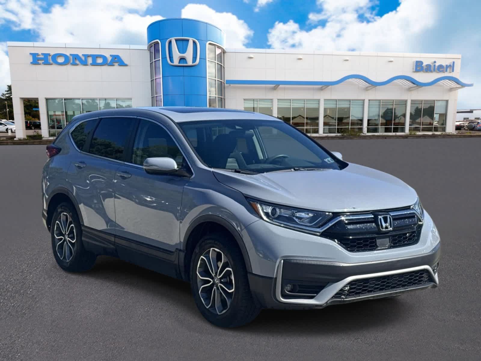 Used 2022 Honda CR-V EX image 7