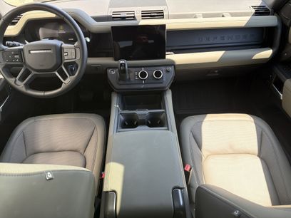 Used 2025 Land Rover Defender 110 X-Dynamic SE