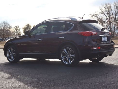 Used 2015 INFINITI QX50 Journey w/ Premium Package image 7