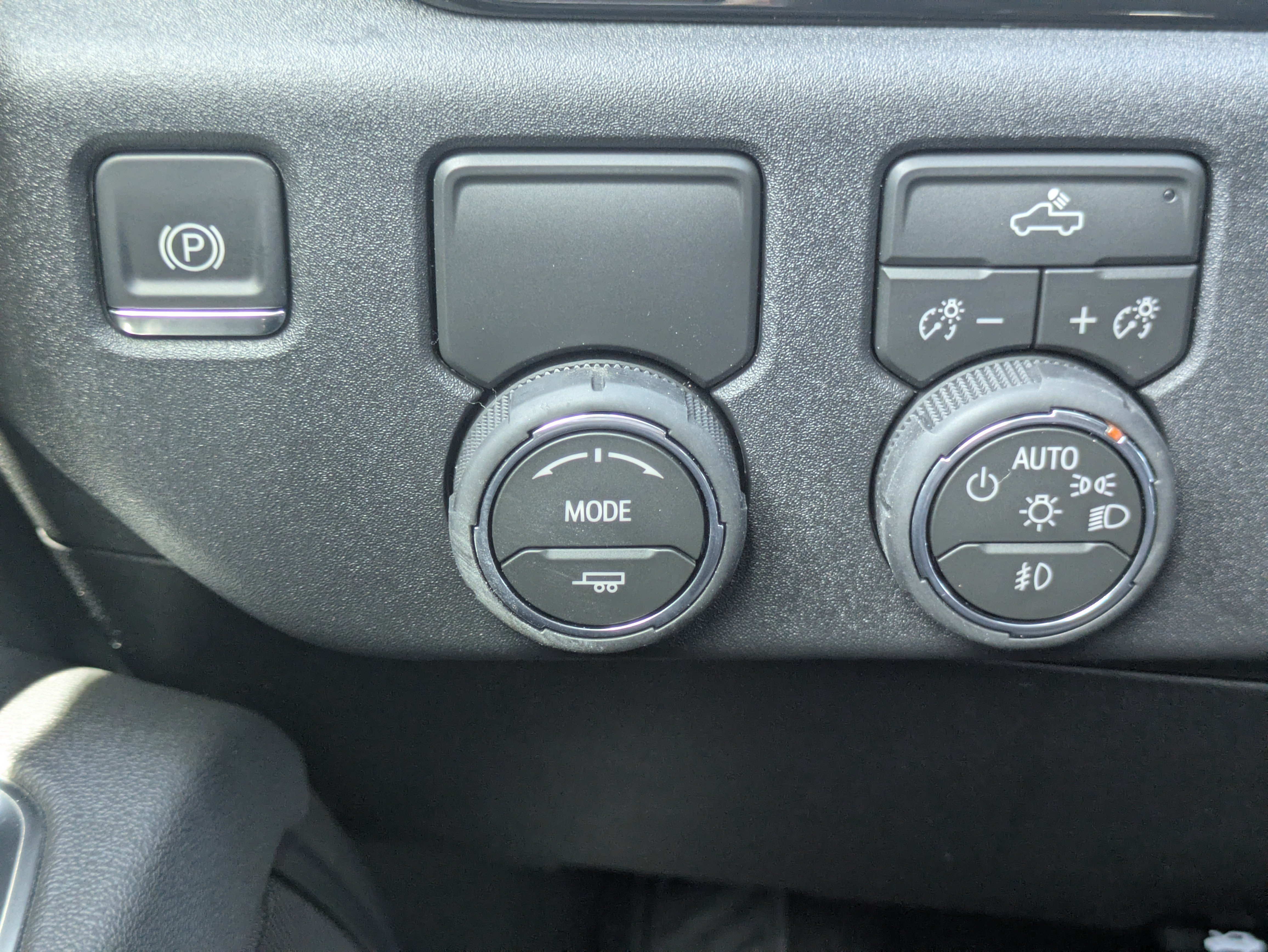 New 2026 Chevrolet Silverado 1500 RST w/ Protection Package RWD image 14
