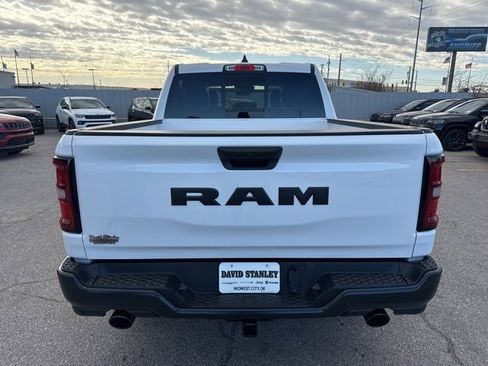 New 2026 RAM 1500 Tradesman image 5