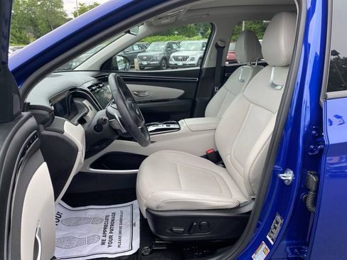 Certified 2023 Hyundai Tucson Limited AWD/4WD image 14