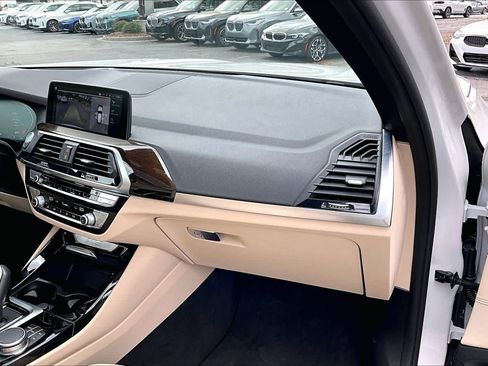 Used 2021 BMW X3 xDrive30i w/ Premium Package image 19