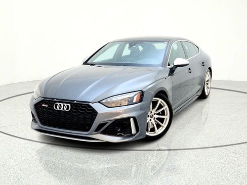 Used 2023 Audi RS 5 Sportback image 2