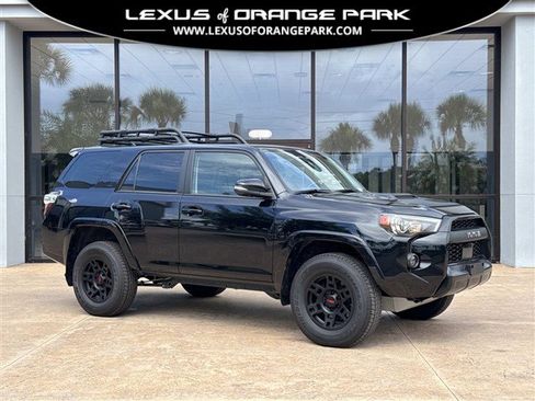 Used 2024 Toyota 4Runner TRD Pro AWD/4WD image 1