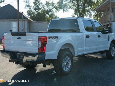 Used 2021 Ford F250 XL w/ STX Appearance Package image 6