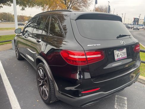 Used 2019 Mercedes-Benz GLC 43 AMG 4MATIC image 4