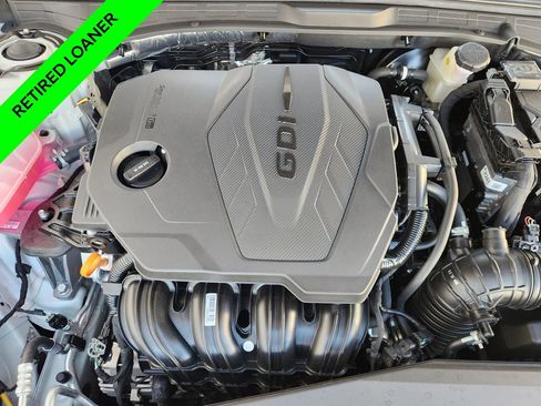 New 2025 Hyundai Sonata SEL image 32