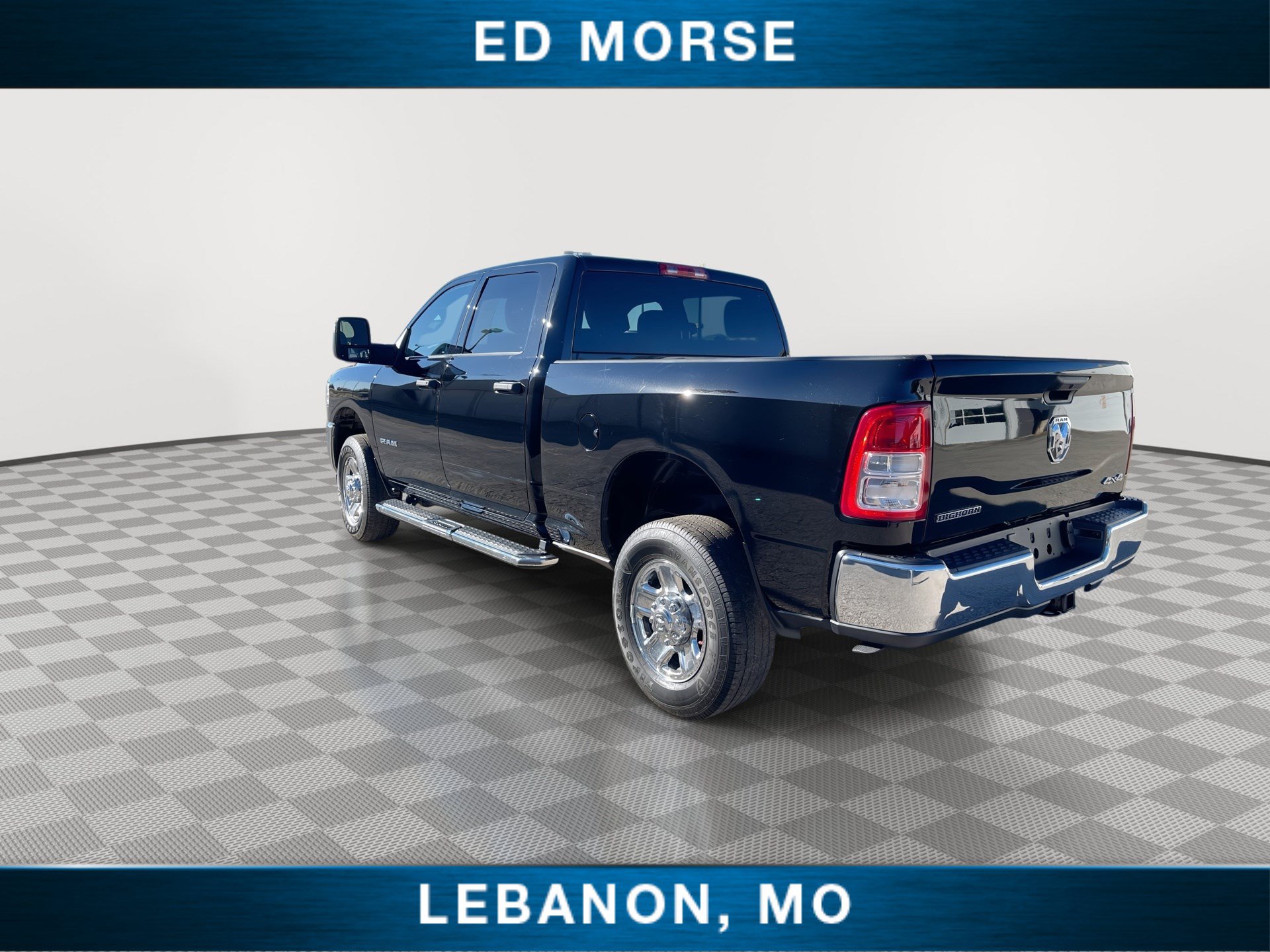 Used 2024 RAM 2500 Big Horn w/ Bed Utility Group AWD/4WD image 6