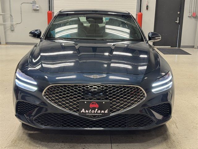 Used 2024 Genesis G70 2.5T AWD/4WD image 2