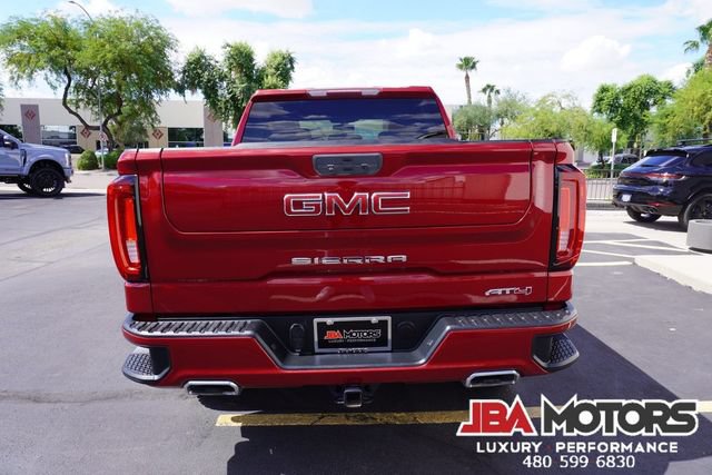 Used 2019 GMC Sierra 1500 AT4 AWD/4WD image 59