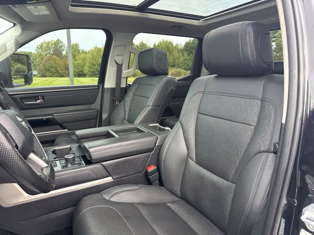 Used 2024 Toyota Tundra Limited w/ Nightshade Package AWD/4WD image 17