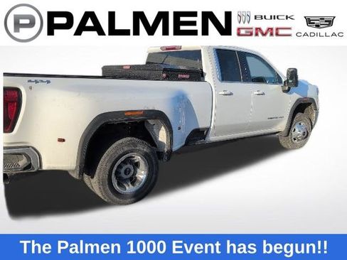 Used 2022 GMC Sierra 3500 SLE w/ SLE Value Package image 1