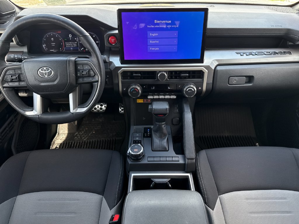 Certified 2025 Toyota Tacoma TRD Sport w/ TRD Sport Upgrade Package AWD/4WD image 13