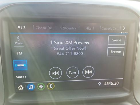 Used 2021 Chevrolet Silverado 1500 RST w/ Bed Protection Package image 12