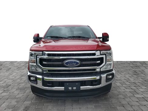 Used 2022 Ford F250 Lariat w/ FX4 Off-Road Package AWD/4WD image 2
