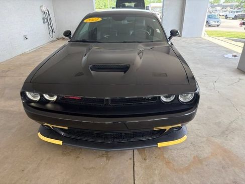 Used 2023 Dodge Challenger R/T w/ Blacktop Package RWD image 7