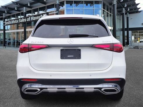 New 2026 Mercedes-Benz GLC 300 4MATIC image 4