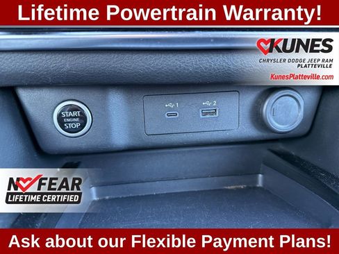 Used 2023 Nissan Rogue S image 25