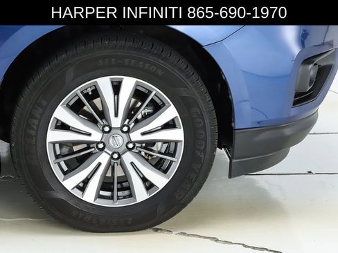 Used 2017 Nissan Pathfinder SL w/ SL Premium Package FWD image 53