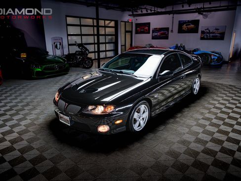 Used 2006 Pontiac GTO image 3