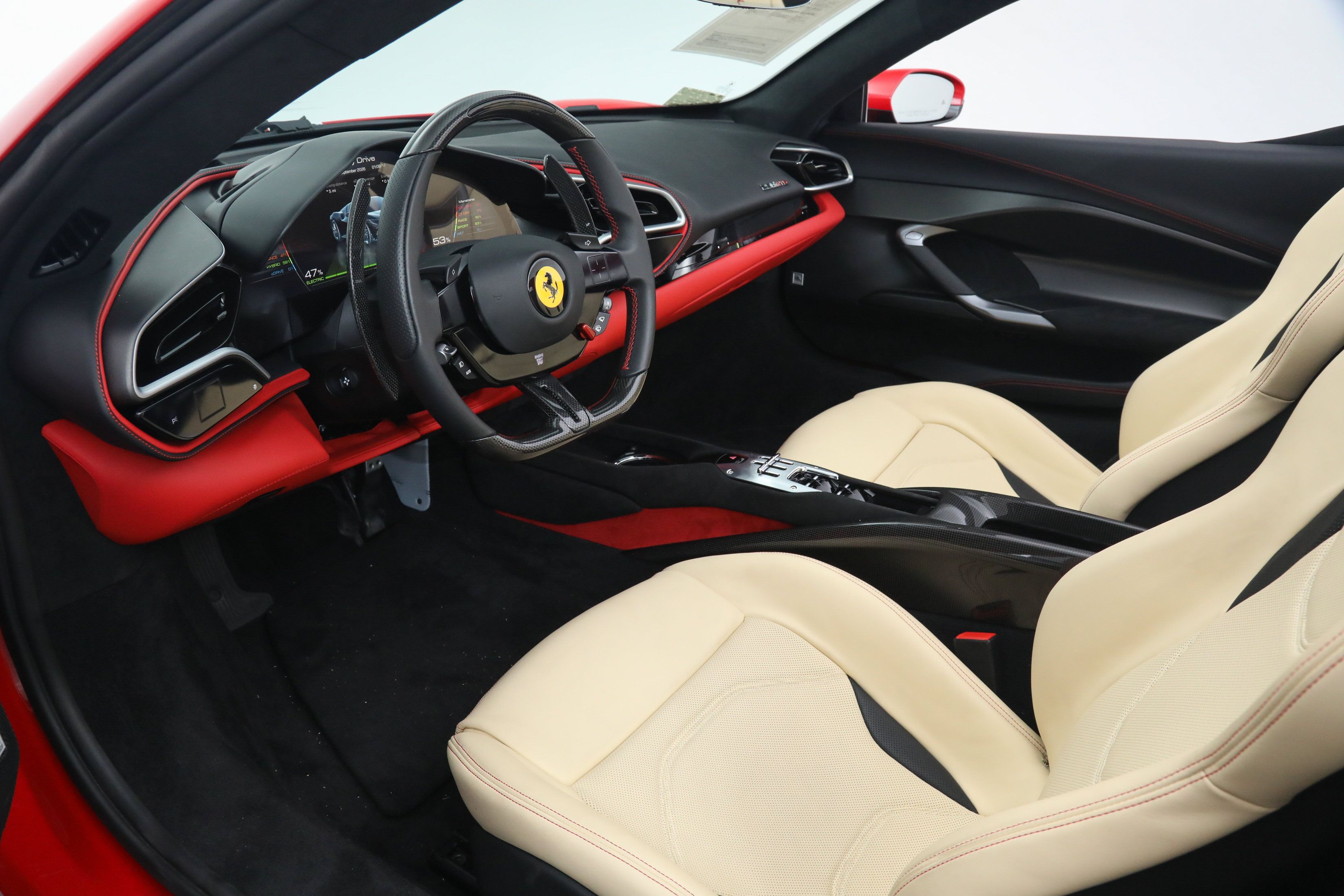 Certified 2024 Ferrari 296 GTS RWD image 2