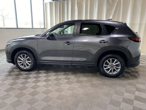 Used 2023 MAZDA CX-5 AWD 2.5 S w/ Preferred Package image 4