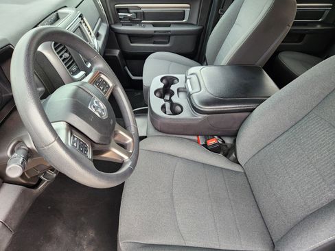 Used 2024 RAM 1500 Classic Warlock RWD image 16