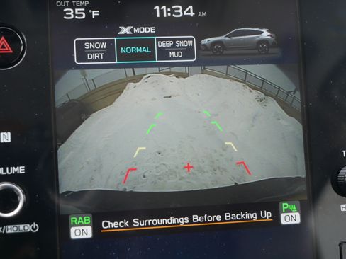 Certified 2025 Subaru Crosstrek 2.5i Limited w/ Popular Package #3A image 27