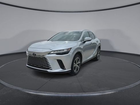 Used 2026 Lexus RX 350 FWD w/ Accessory Package (Z1) image 4