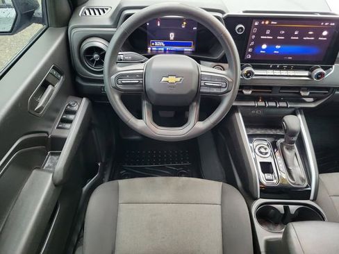 Certified 2023 Chevrolet Colorado W/T w/ Advanced Trailering Package image 15