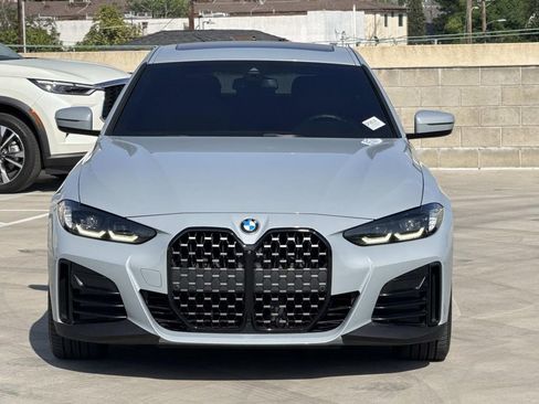 Used 2022 BMW 430i Gran Coupe w/ M Sport Package image 3