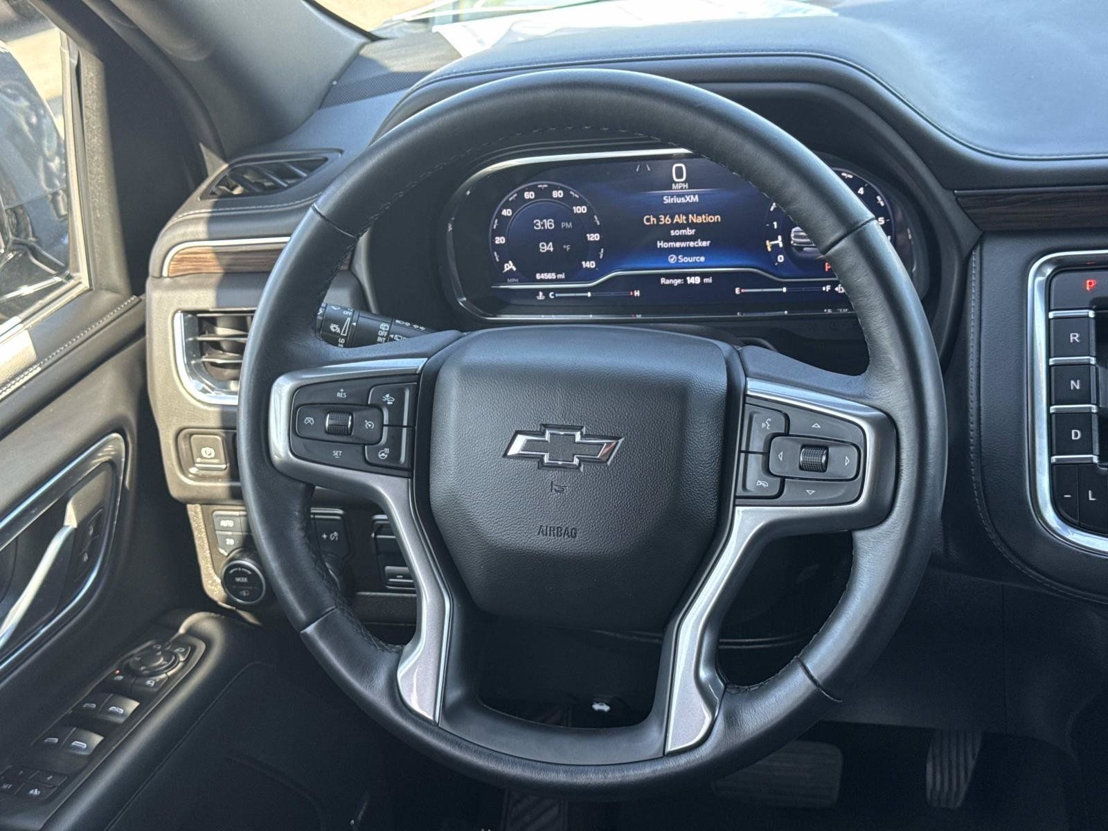 Used 2022 Chevrolet Tahoe Z71 w/ Z71 Off-Road Package AWD/4WD image 10