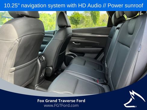 Used 2024 Hyundai Tucson SEL w/ Convenience Package AWD/4WD image 4