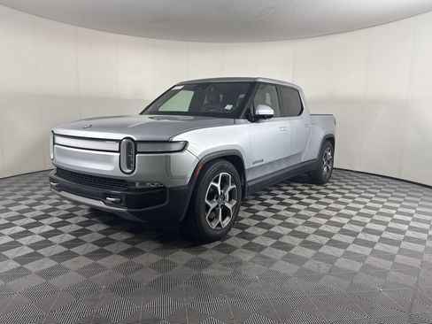 Used 2023 Rivian R1T Adventure AWD/4WD image 1