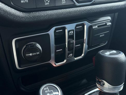 New 2026 Jeep Wrangler Sport S image 23