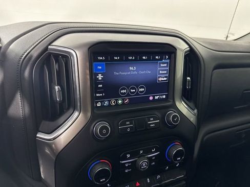 Used 2019 Chevrolet Silverado 1500 RST w/ All-Star Edition image 7