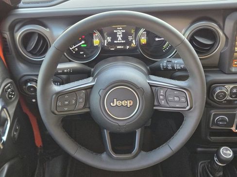 Used 2023 Jeep Wrangler Unlimited w/ Safety Group image 20