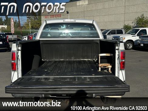 Used 2013 Ford F150 XL w/ Trailer Tow Pkg image 6