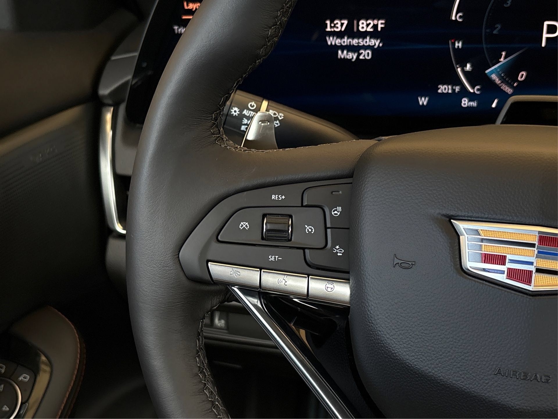 New 2026 Cadillac CT5 Sport RWD image 27