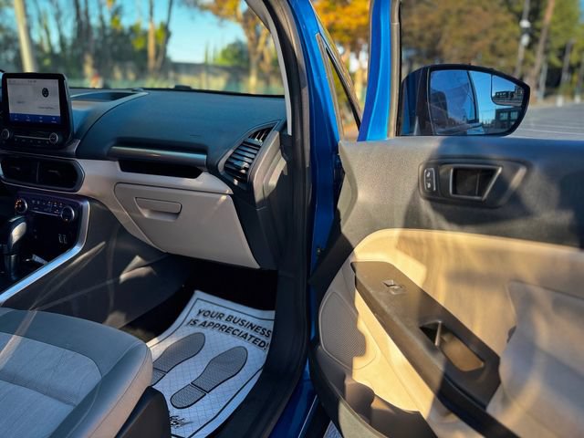 Used 2020 Ford EcoSport SE FWD image 24