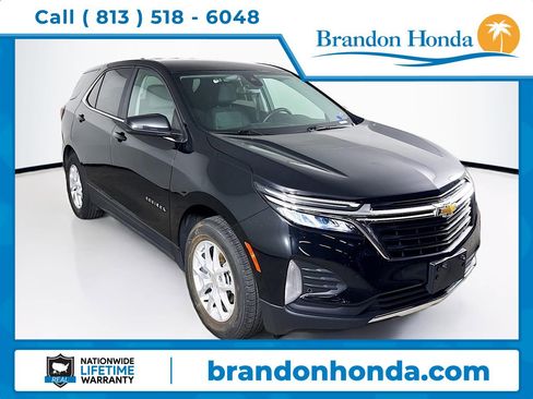 Used 2024 Chevrolet Equinox LT image 1