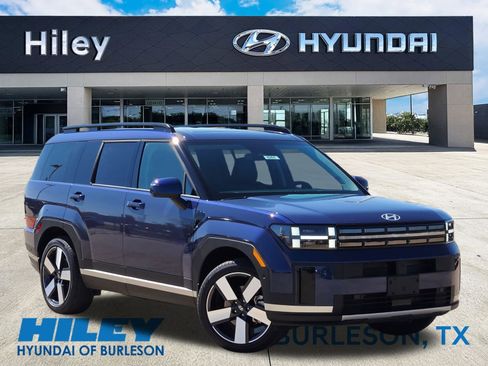 Used 2026 Hyundai Santa Fe Limited FWD image 2