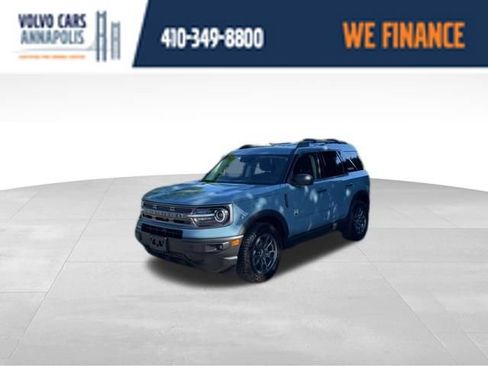 Used 2022 Ford Bronco Sport Big Bend w/ Convenience Package AWD/4WD image 4